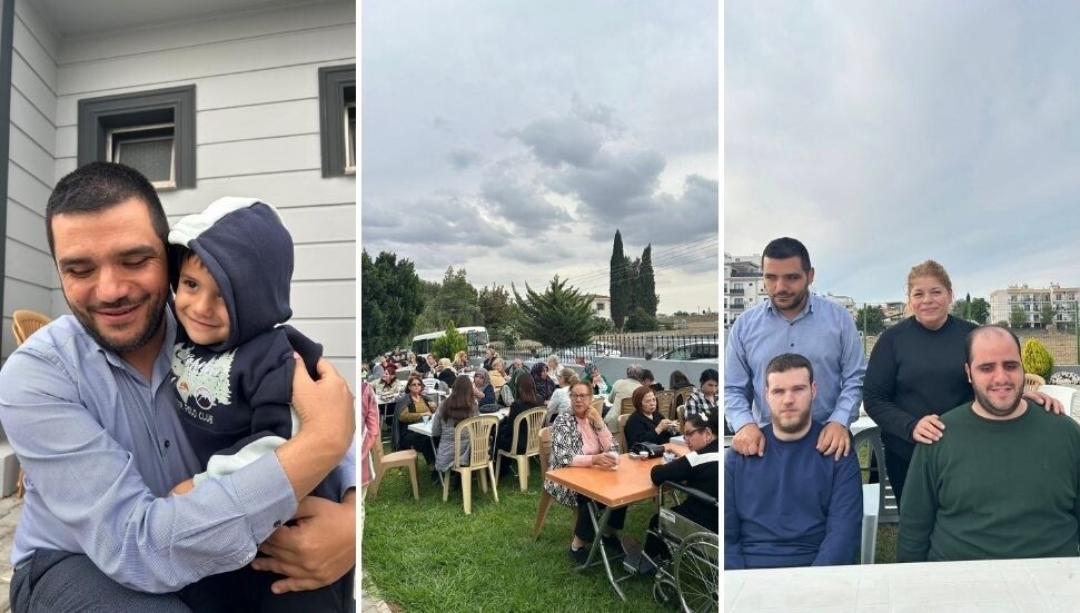 KKTC Engelliler Dayanışma Derneği’nden 3 Aralık Dünya Engelliler Günü’nde anlamlı buluşma