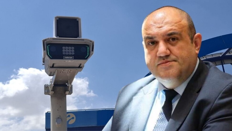 Yasa Meclis'e geliyor; Devrim Barçın sordu: Trafik kameraları çalışıyor mu?