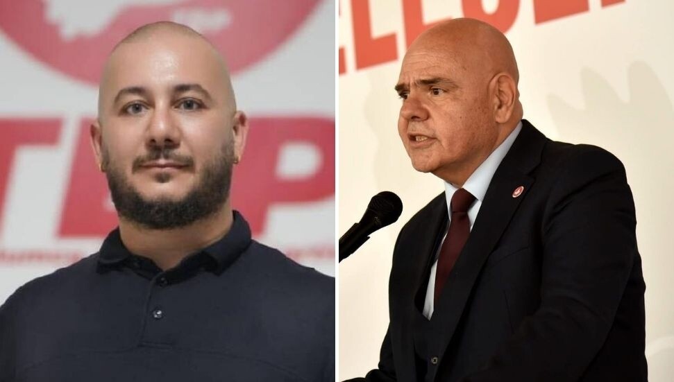 TDP’nin yeni Genel Sekreteri Redif Ekinci: Nevzat Özkunt, TDP’ye ve siyasete veda etti