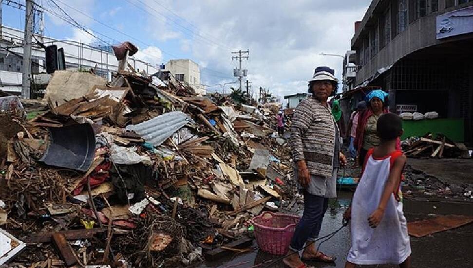 Death Toll From 7.8 Magnitude Earthquake In Philippines Rises To 37