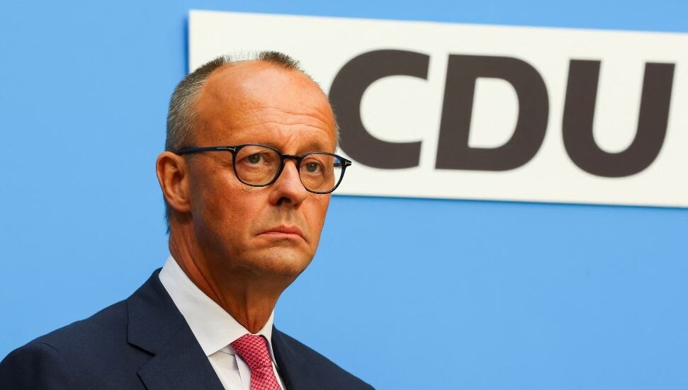 Almanya'da Friedrich Merz ilk turda başbakan seçilemedi