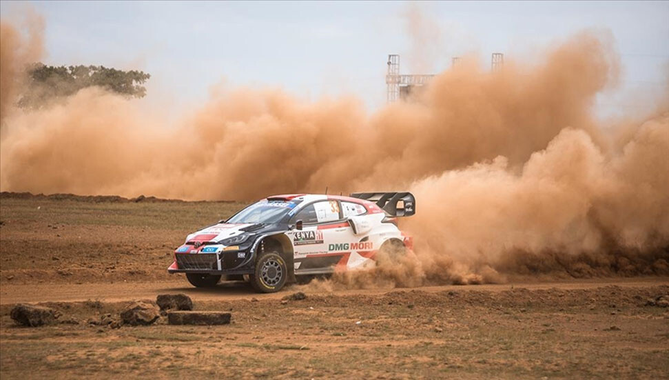 Sinde Ralli Sprint kapsamında Pazar günü İnönü güzergâhında yol trafiğe kapatılacak