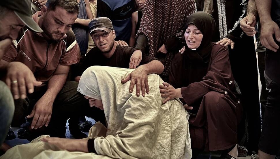 İsrail'in Gazze'ye saldırılarında can kaybı son 24 saatte 72 artarak 61 bin 330’a çıktı