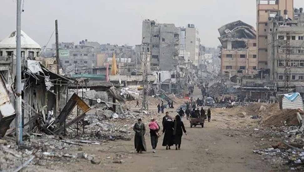Israeli Tanks Kill 59 People in Gaza Crowd Trying to Get Food Aid, medics say