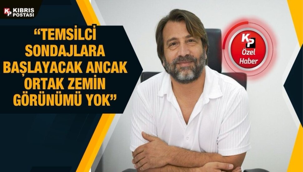 Ahmet Sözen: “Gazze konjonktürüne rağmen özel temsilci atanması dikkat çekici”
