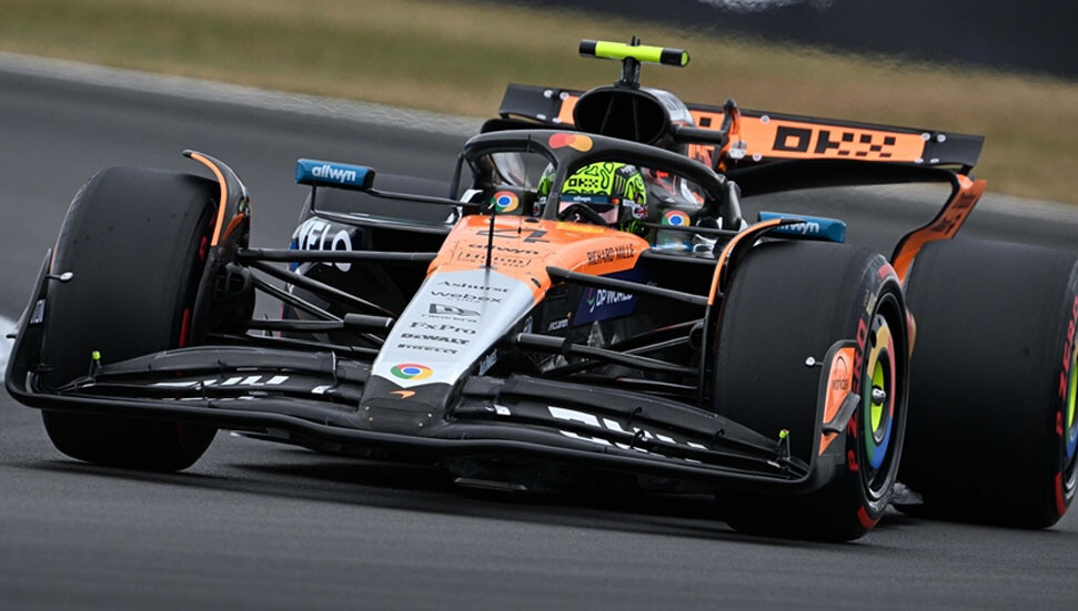 Formula 1 Büyük Britanya Grand Prix'sini Lando Norris kazandı