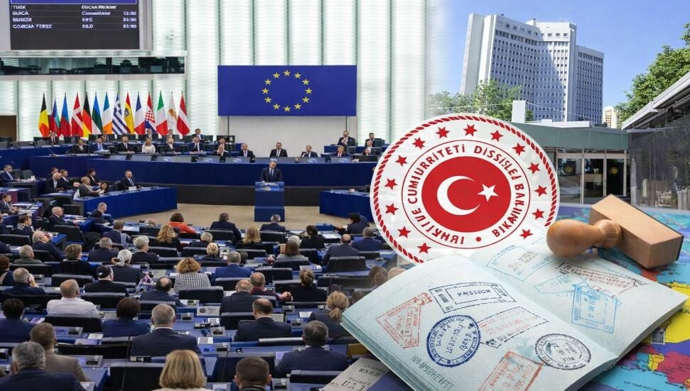 Türkiye Dışişleri'nden Avrupa Parlementosu kararına tepki: Bu karar iç işlerimize müdahaledir...
