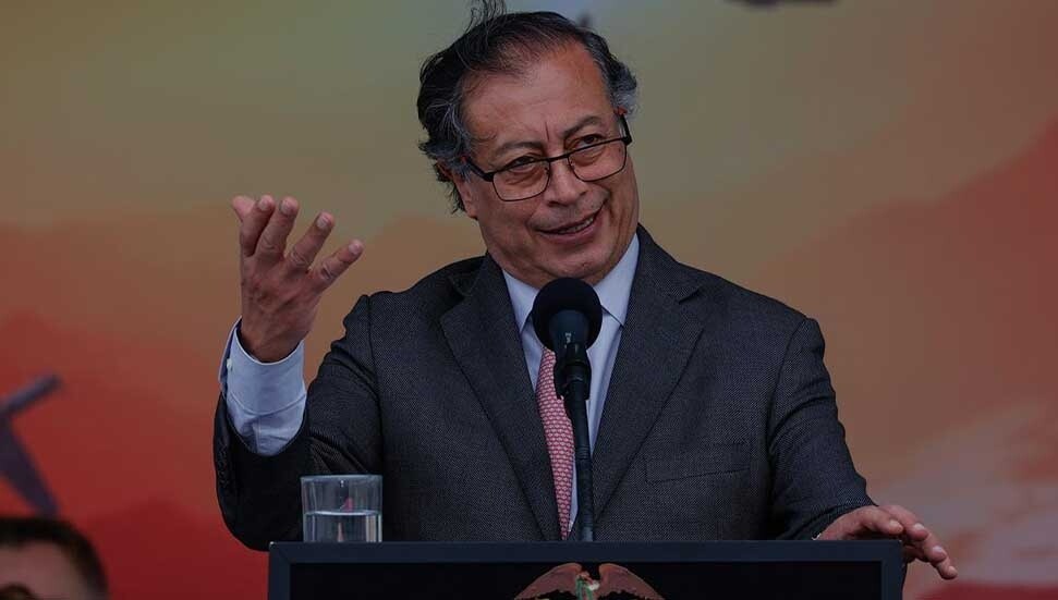 Kolombiya Cumhurbaşkanı Petro'dan, ABD'ye Venezuela tepkisi