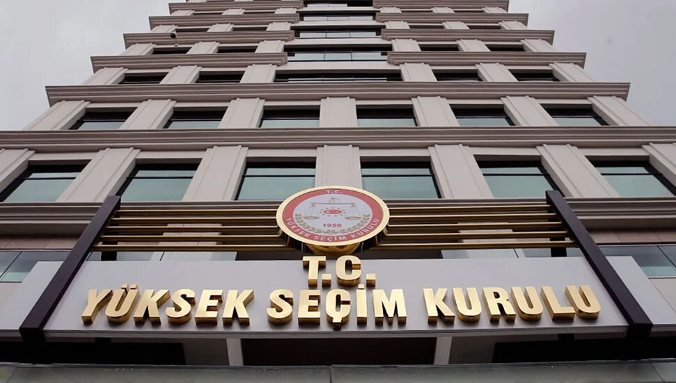 CHP, Yüksek Seçim Kurulu'na başvurdu
