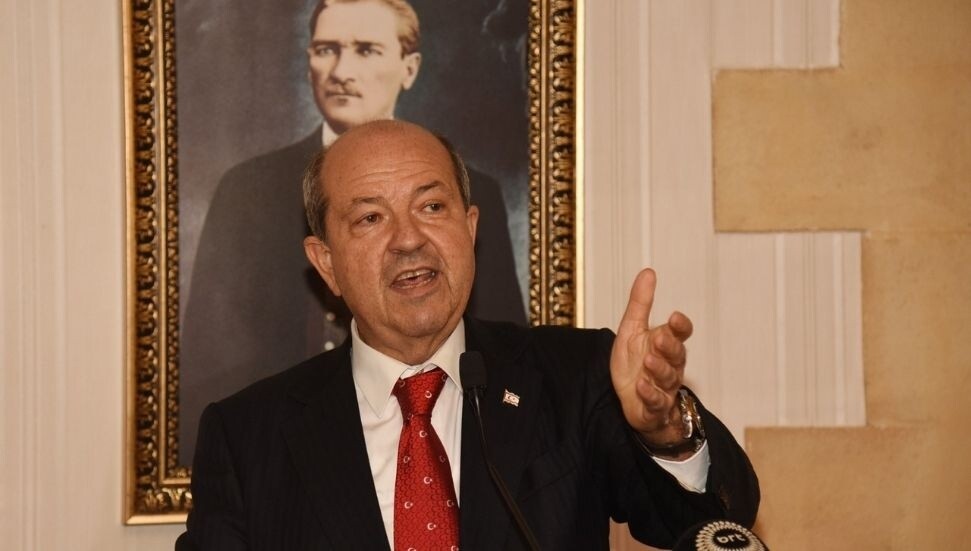 Tatar'dan Denktaş'a yanıt: Rauf Raif Denktaş’a olan saygımı ve bağlılığımı sorgulamak kimsenin haddi değil