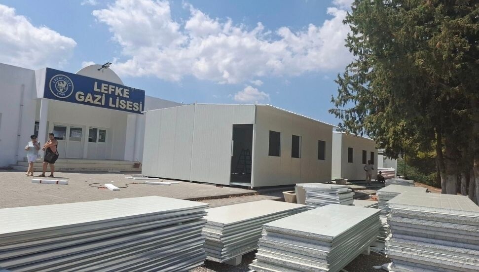 Lefke Gençlik Derneği: Her öğrenci, korkmadan sınıfa girebileceği güvenli bir okul hakkına sahiptir