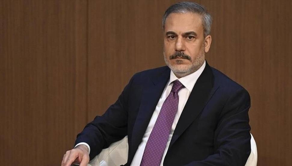 Hakan Fidan: DEAŞ nasıl sistemden çıktıysa PKK da sistemden çıkacaktır