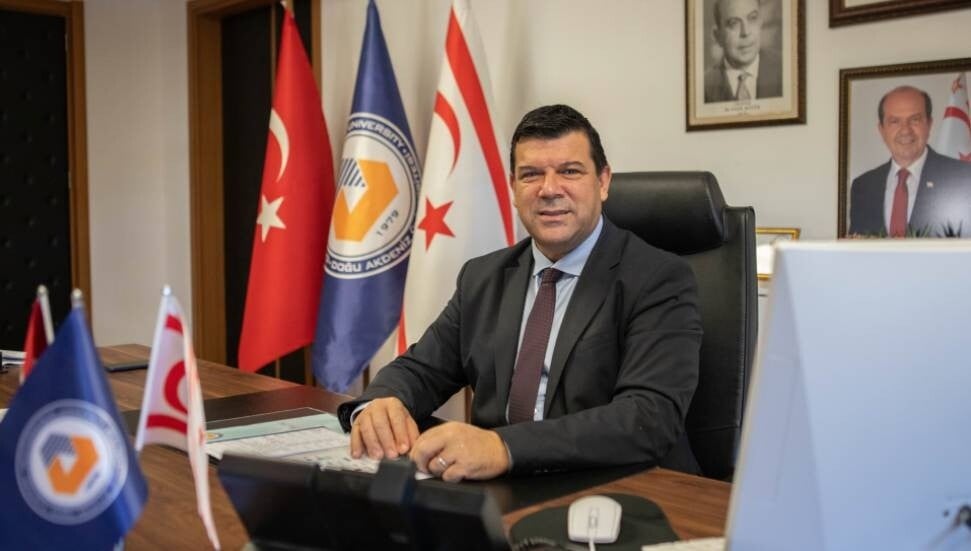 DAÜ Rektörü Prof. Dr. Hasan Kılıç’tan Yapay Zekâ Zirvesi’25’e davet