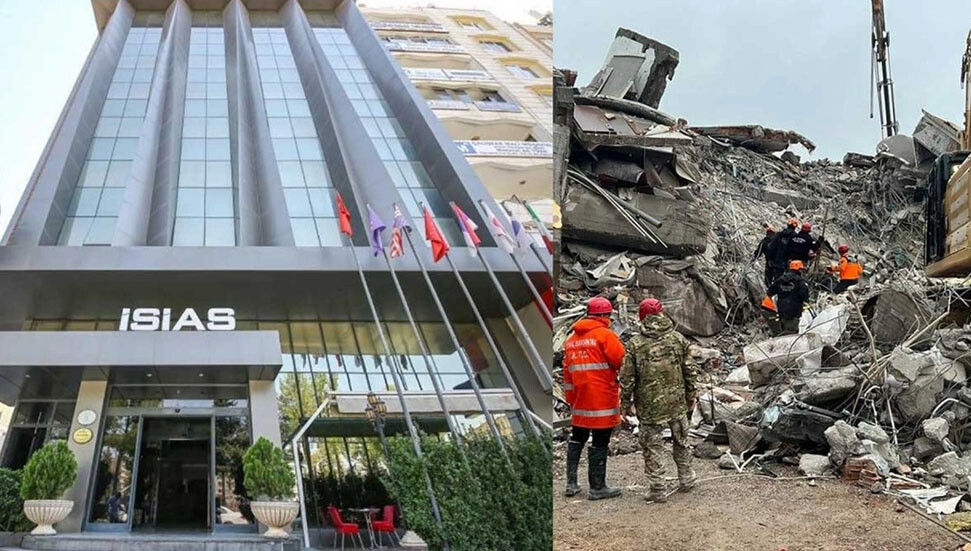 DAÜ-SEN: İsias Otel için alınacak yeni bilirkişi raporunun objektif olmasını umuyoruz