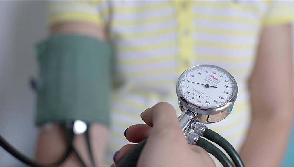 Hipertansiyon fark edilmeden ilerleyebiliyor