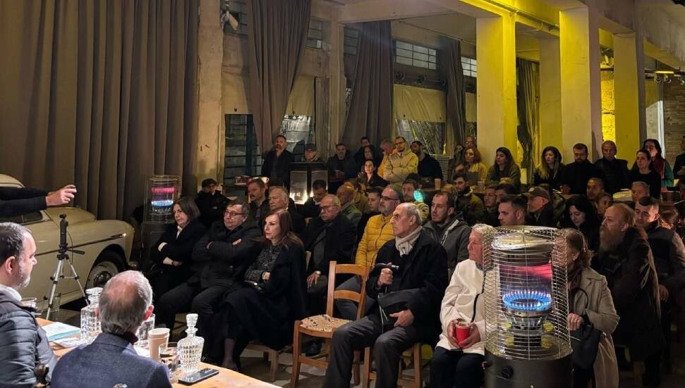 Kudret Özersay: Yolsuzluğa karşı mücadeleyi öncelikli gündemimiz olarak görüyoruz