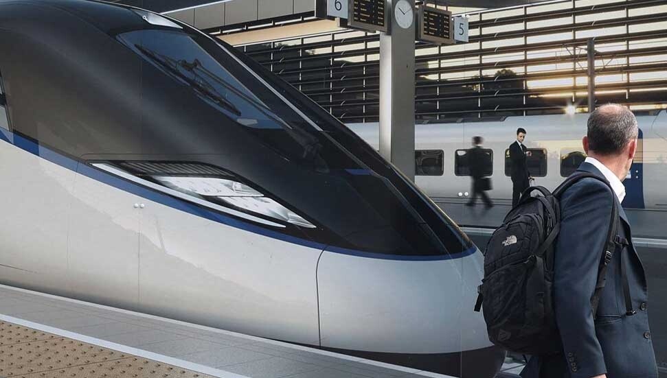 Almanya'da 20 yaşında bir genç yüksek hızlı trende patlayıcı düzenekleri infilak ettirdi