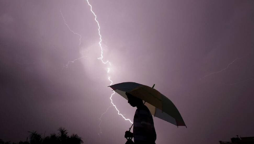 Weather Forecast: Cloudy with Showers and Thunderstorms