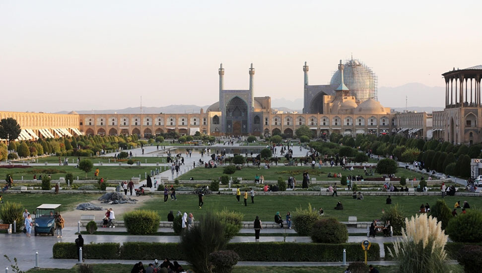 İran'ın İsfahan şehri, Asya Turizm Başkenti seçildi