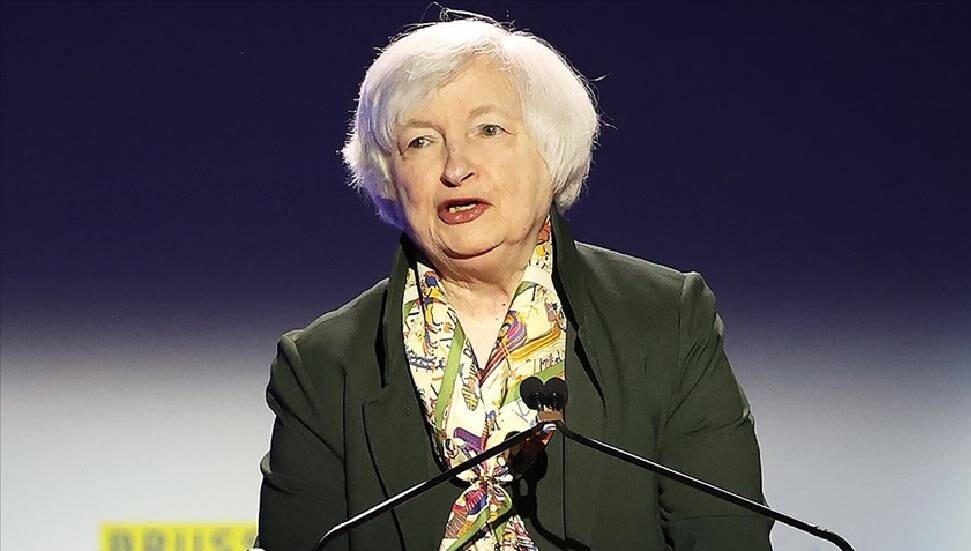 ABD Hazine Bakanı Yellen: Koronavirüs teşvikleri enflasyona 'biraz' katkıda bulunmuş olabilir