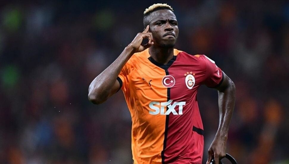 Teminat verildi ve ödeme planı tamamlandı: Osimhen'den 4 yıllık imza!