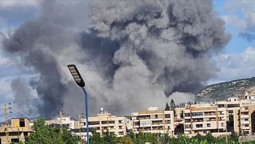 Ateşkese rağmen İsrail, Lübnan’a bir yılda 669 hava saldırısı düzenledi: 331 kişi hayatını kaybetti