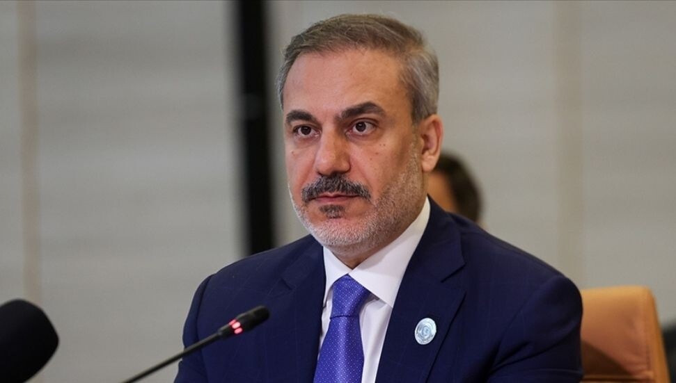 Türkiye Dışişleri Bakanlığı: Hakan Fidan'ın diplomasına ilişkin iddialar asılsızdır