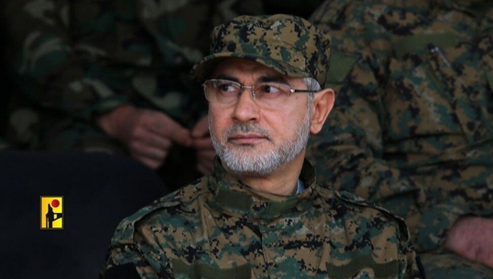 Hizbullah, üst düzey askeri komutanlarından İbrahim Akil'in öldüğünü duyurdu
