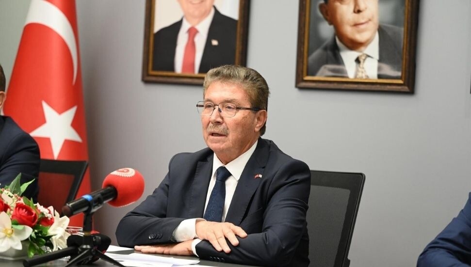 Başbakan Ünal Üstel'den İlham Aliyev’e teşekkür: Tek millet üç devletiz