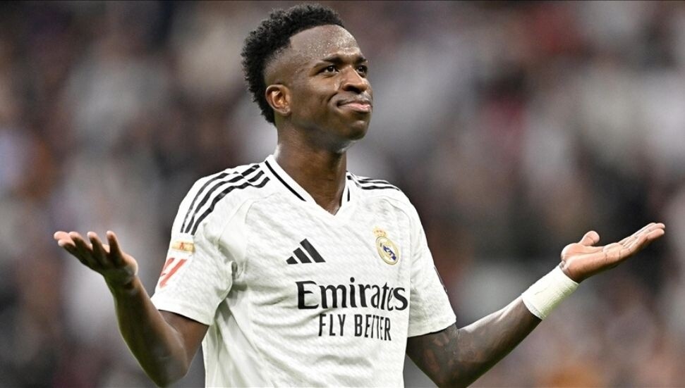 Real Madrid'de Vinicius Junior krizi yaşanıyor