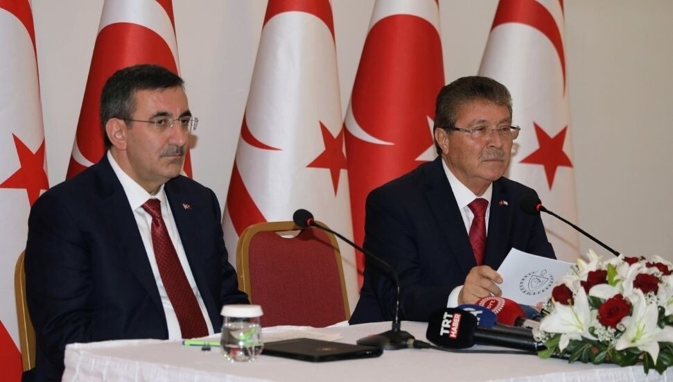 Cevdet Yılmaz: Okulların yapımı ve bakımı için 227 milyon TL kaynak tahsis edilecek