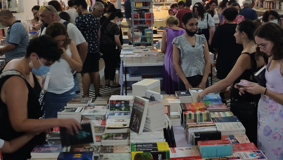 Işık Kitabevi Fuarı başladı