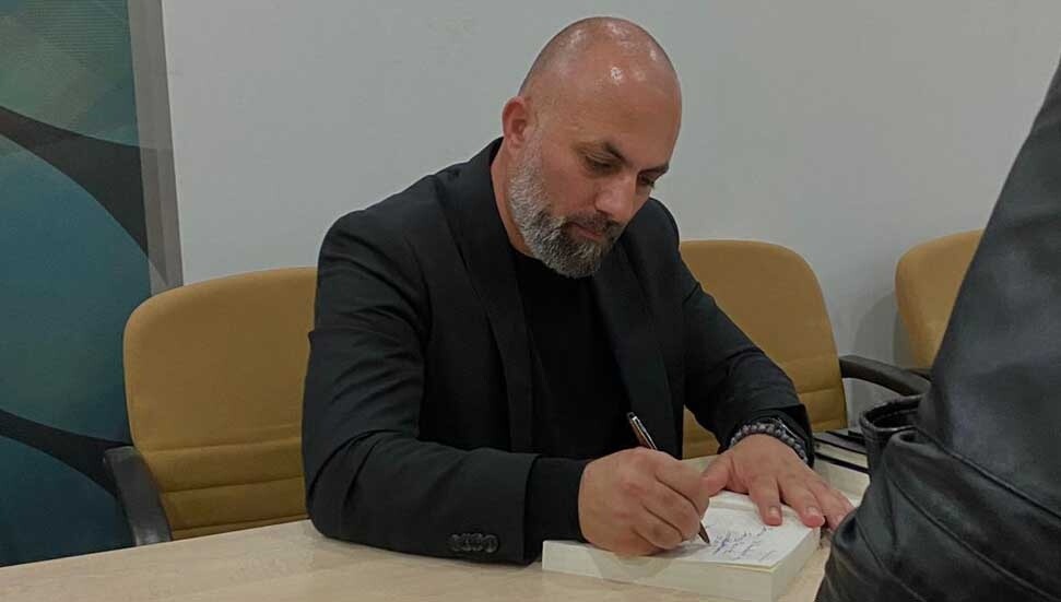 “Vretçalı Hoca, Özker Özgür 1940-2005” kitap tanıtım etkinliği yapıldı