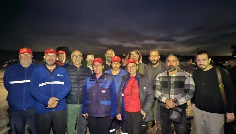 Kıbrıs Sosyalist Partisi: EKTAM LTD işçilerinin mücadelesi örgütlü emeğin gücünü gösterdi