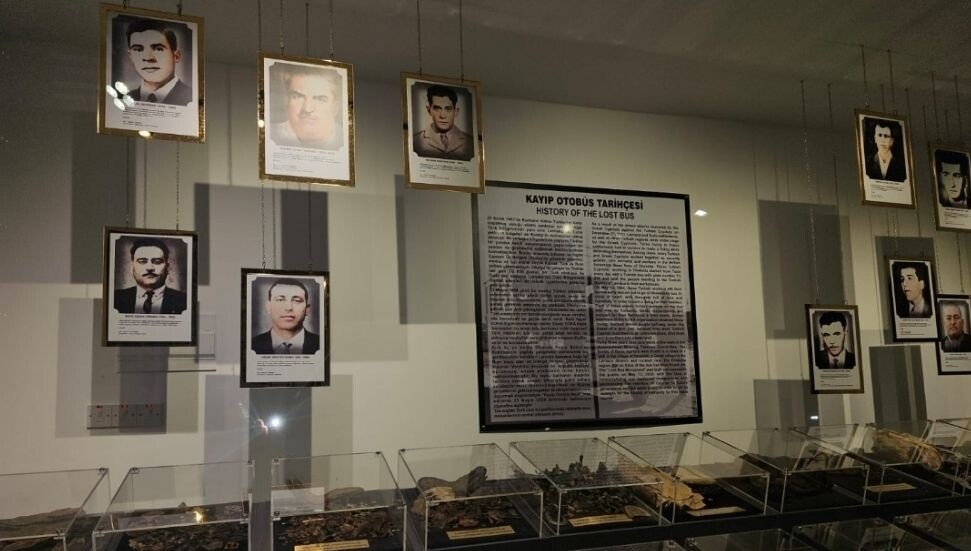Kayıp Otobüs Şehitleri yarın törenle anılacak