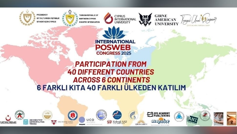 Uluslararası Pozitif Okullar ve İyi Oluş Kongresi yarın başlıyor