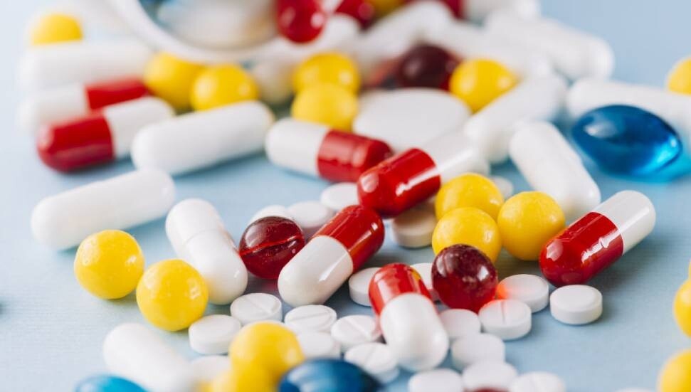 Ercan Havalimanı’nda 66 adet yeşil reçeteli hap ele geçirildi!