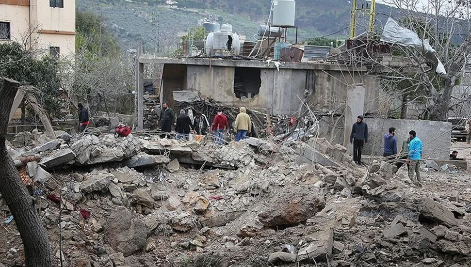 İsrail'in Lübnan'a çarşamba günü düzenlediği saldırılarda ölü sayısı 72'ye yükseldi