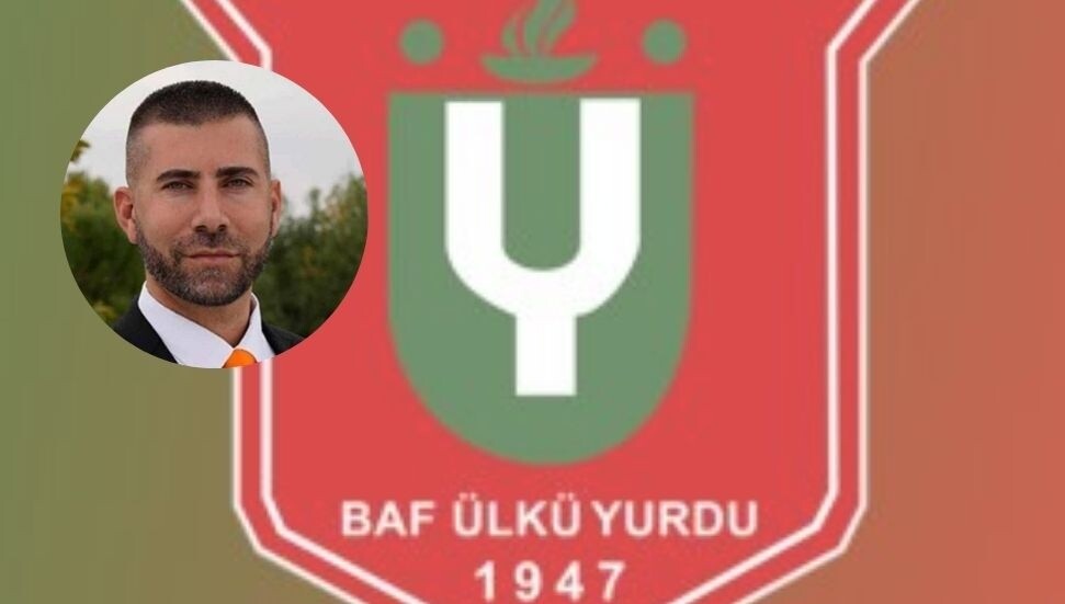 Baf Ülkü Yurdu Başkanı Mustafa Altun’dan tepki: Pes etmeyeceğiz