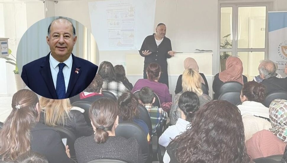Hakan Dinçyürek: Mağusa’da Koruyucu Ruh Sağlığı Merkezi yoğun ilgi görüyor