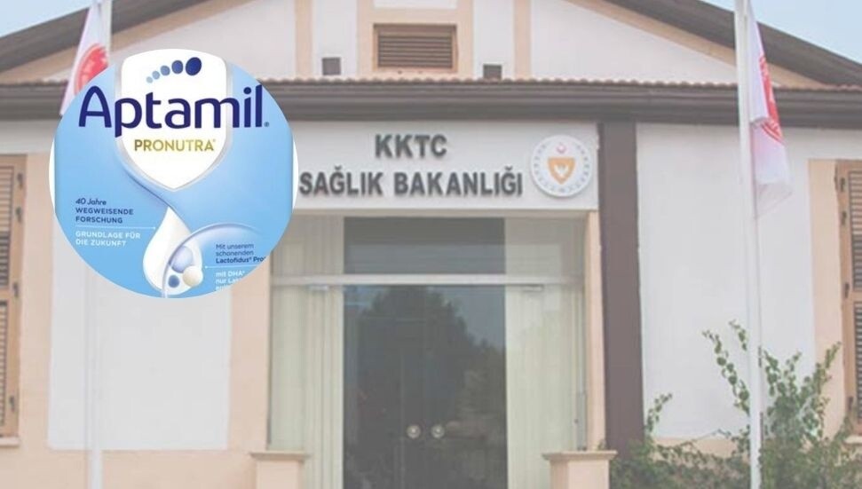 Sağlık Bakanlığı'ndan önemli açıklama: Numil markalı bazı bebek mamalarını kullanmayın!