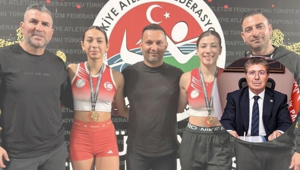 Üstel’den genç sporculara tebrik: Gençlerin azmi ülkenin en büyük gücü