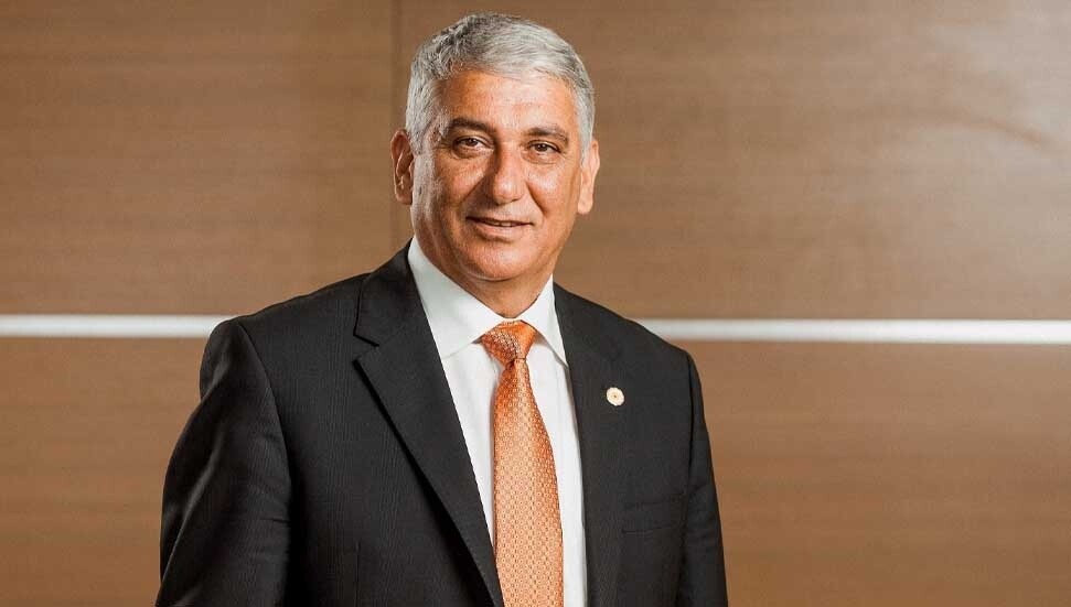Mahmut Özçınar: Kurban Bayramı’nın sevgi ve huzur getirmesi temenni ediyorum