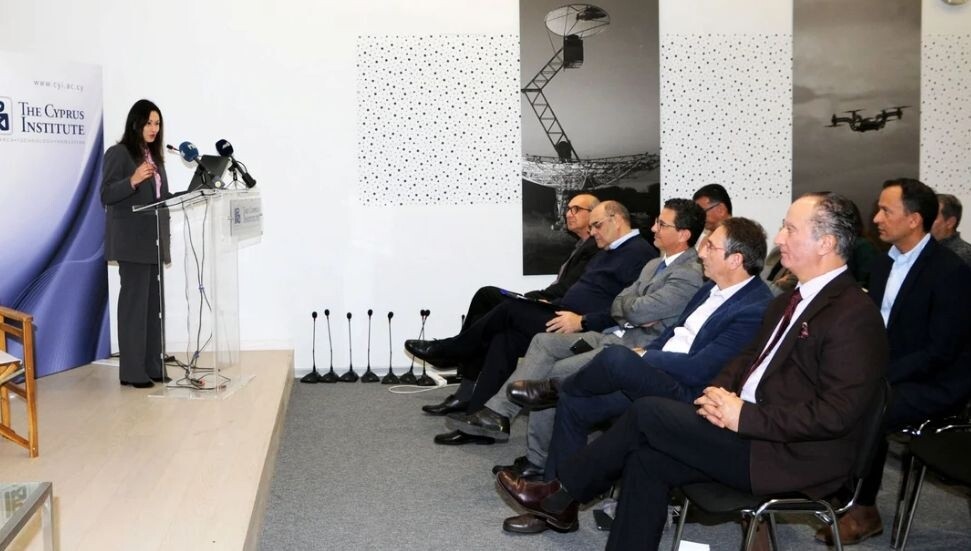 Güney Kıbrıs bulut tohumlaması pilot uygulamasını inceleme sürecinde