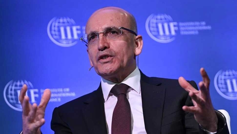 Mehmet Şimşek: Ocak ayında yüzde 20'li rakamları göreceğiz, 2026'da dezenflasyon devam edecek