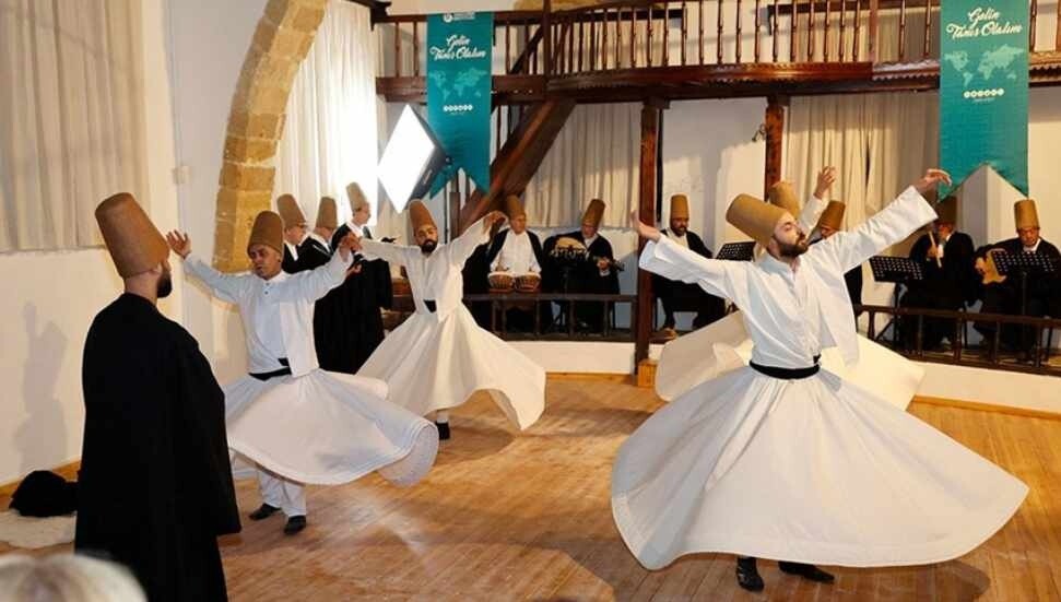 Yunus Emre Enstitüsü himayesinde düzenlenecek Mevlânâ’yı Anma etkinlikleri yarın başlıyor