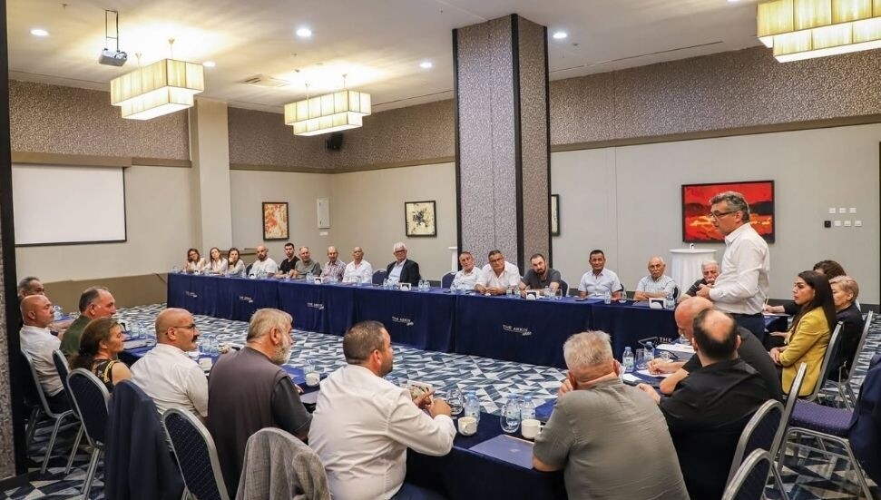 Erhürman: İnsanlarımızın sorunları büyüyor, herkes her şeyin farkında
