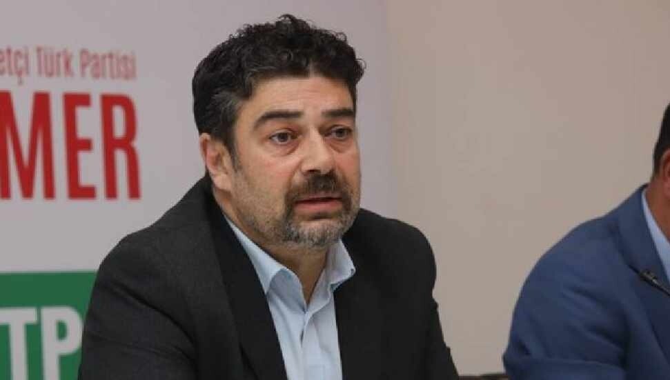 Özsağlam: A Sense of Hope in Tufan Erhürman