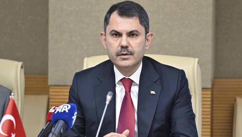 Murat Kurum, Sıfır Atık Forumu’nu duyurdu: Buluşma noktası 5-7 Haziran’da Atatürk Havalimanı!