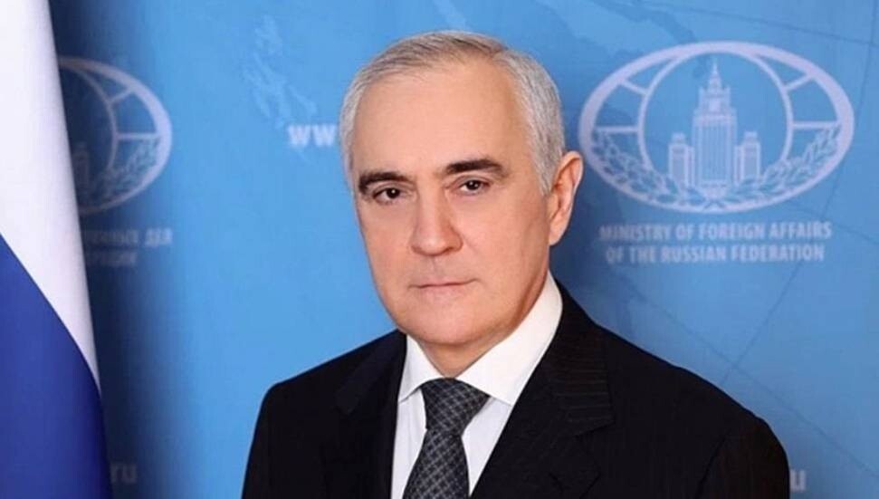 Rusya'nın Güney Kıbrıs'taki elçisi, ülkeler arası ilişkileri değerlendirdi: Rum yönetimi yanıt vermedi